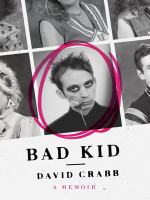 cover image of Bad Kid